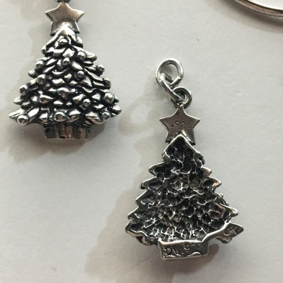 Sterling Silver Earrings - Picture 5 of 6